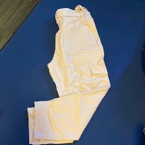 Womens petite cropped pants